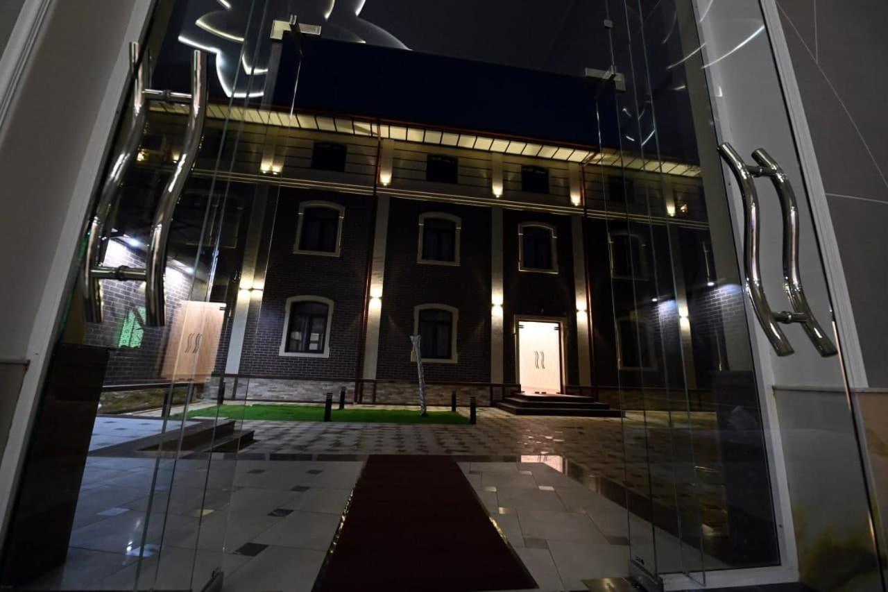 Hotel Atlas Elite Tashkent Exterior photo