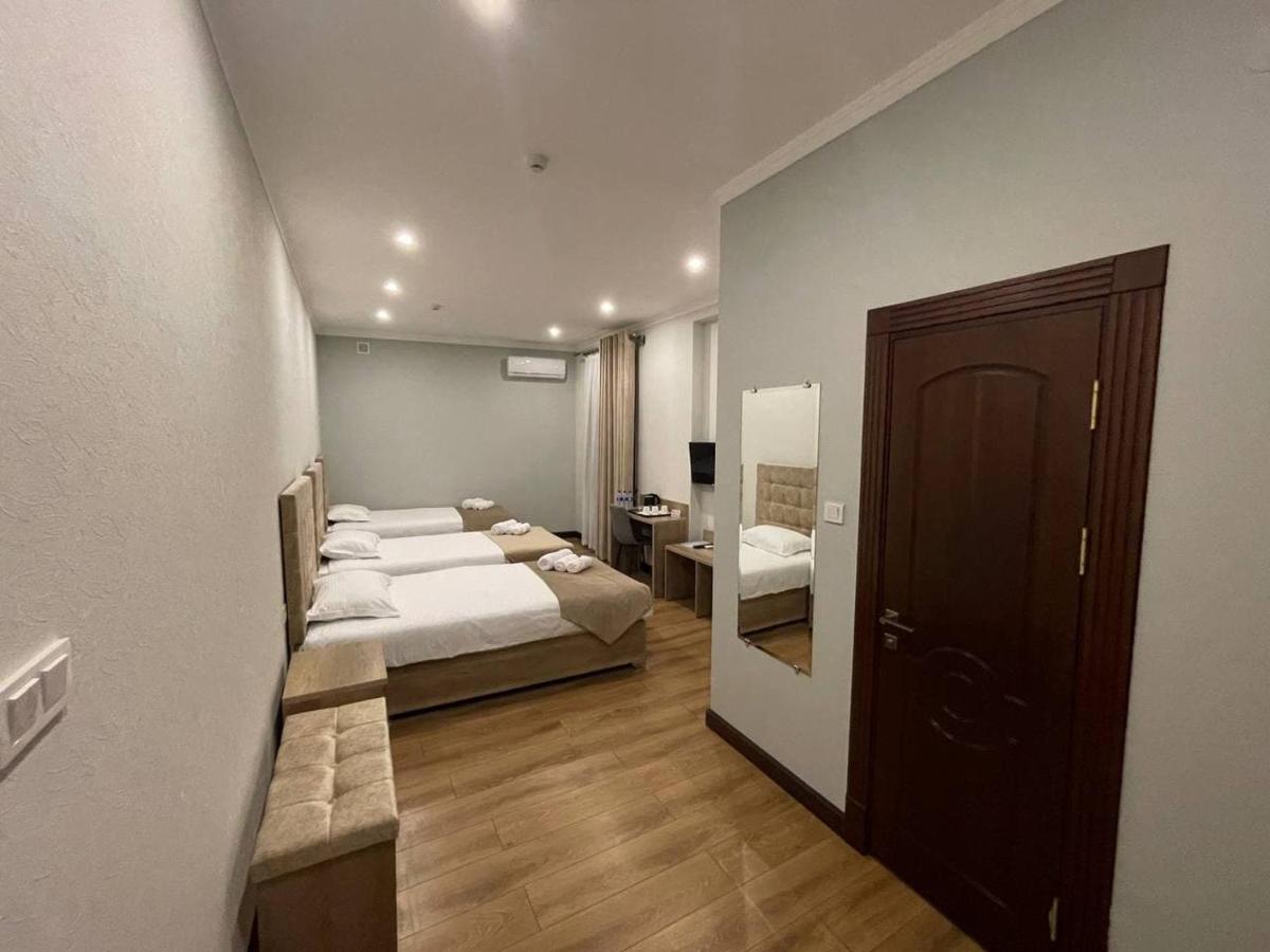 Hotel Atlas Elite Tashkent Exterior photo