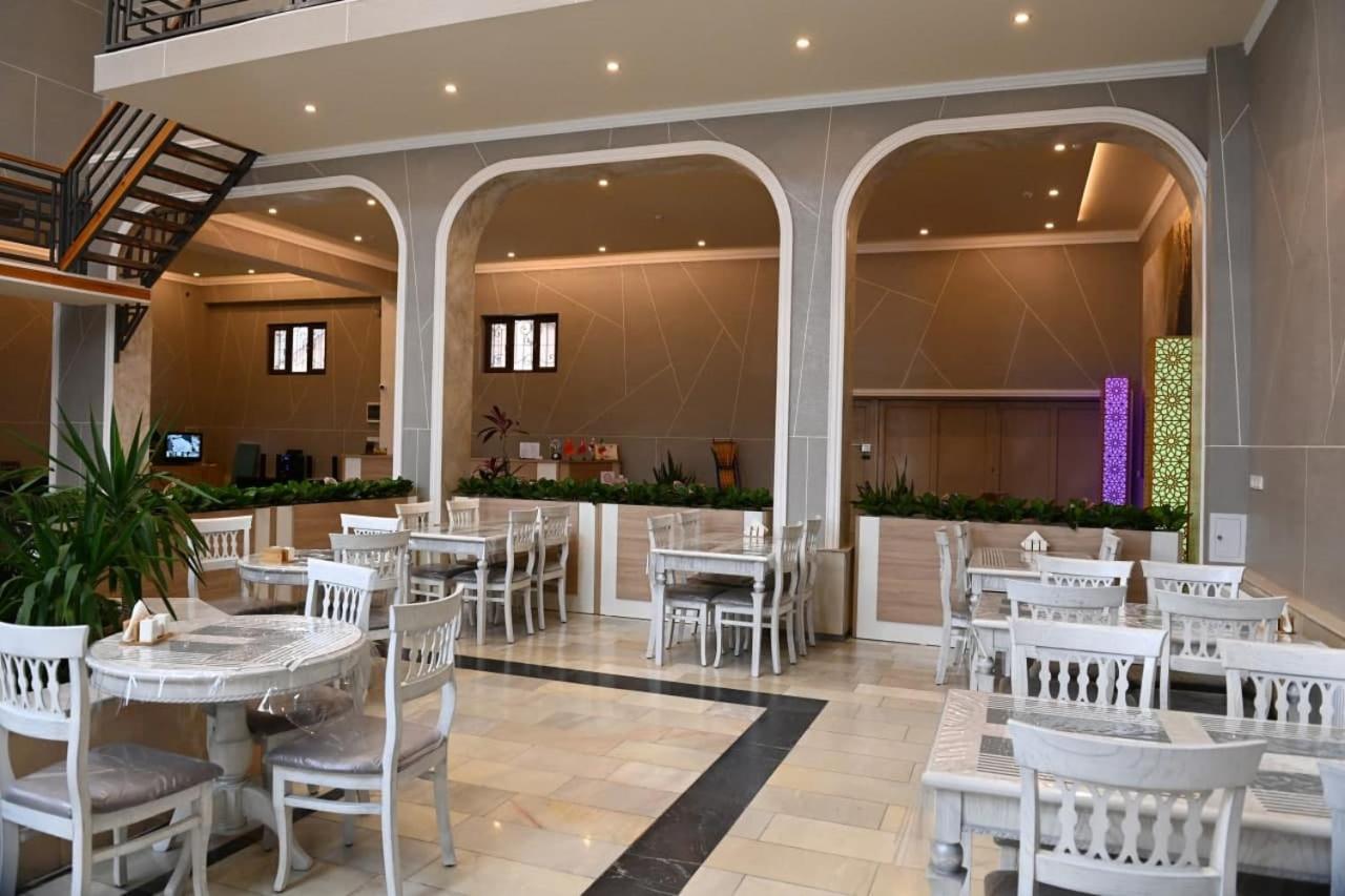 Hotel Atlas Elite Tashkent Exterior photo