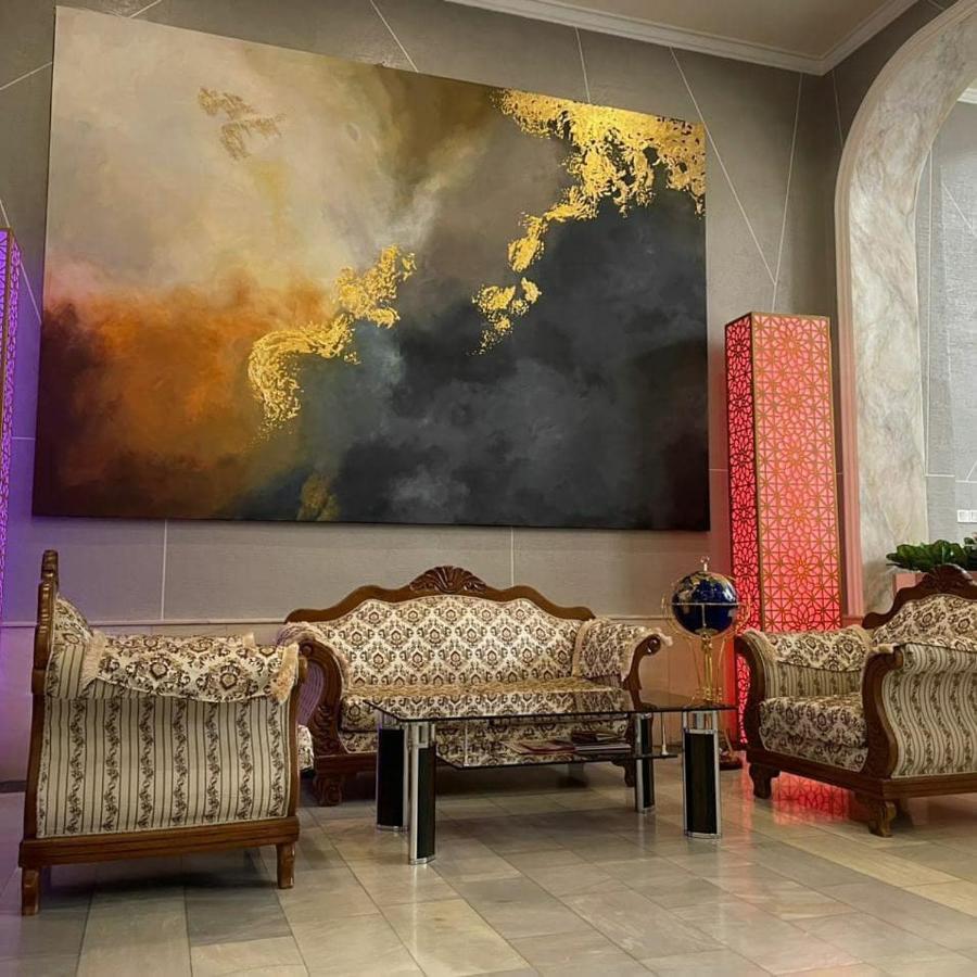 Hotel Atlas Elite Tashkent Exterior photo