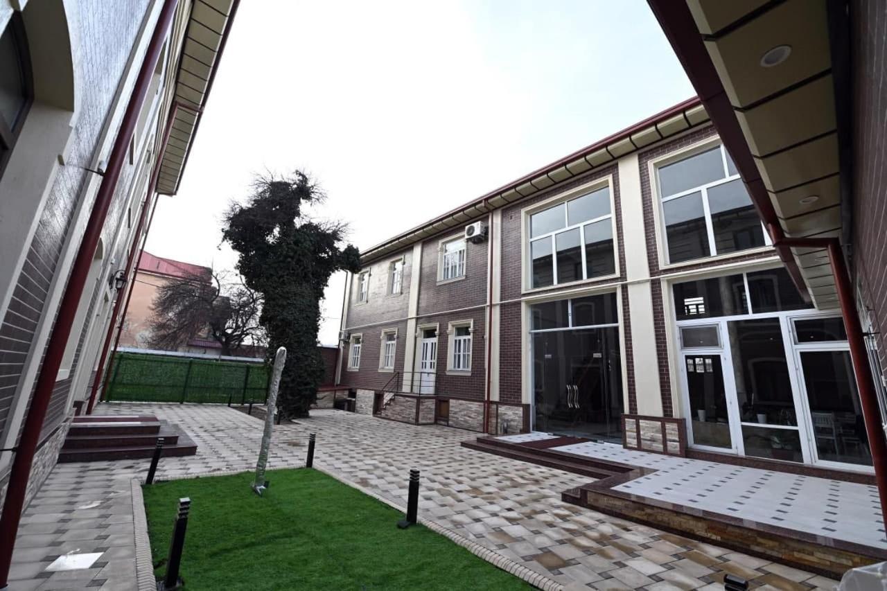 Hotel Atlas Elite Tashkent Exterior photo