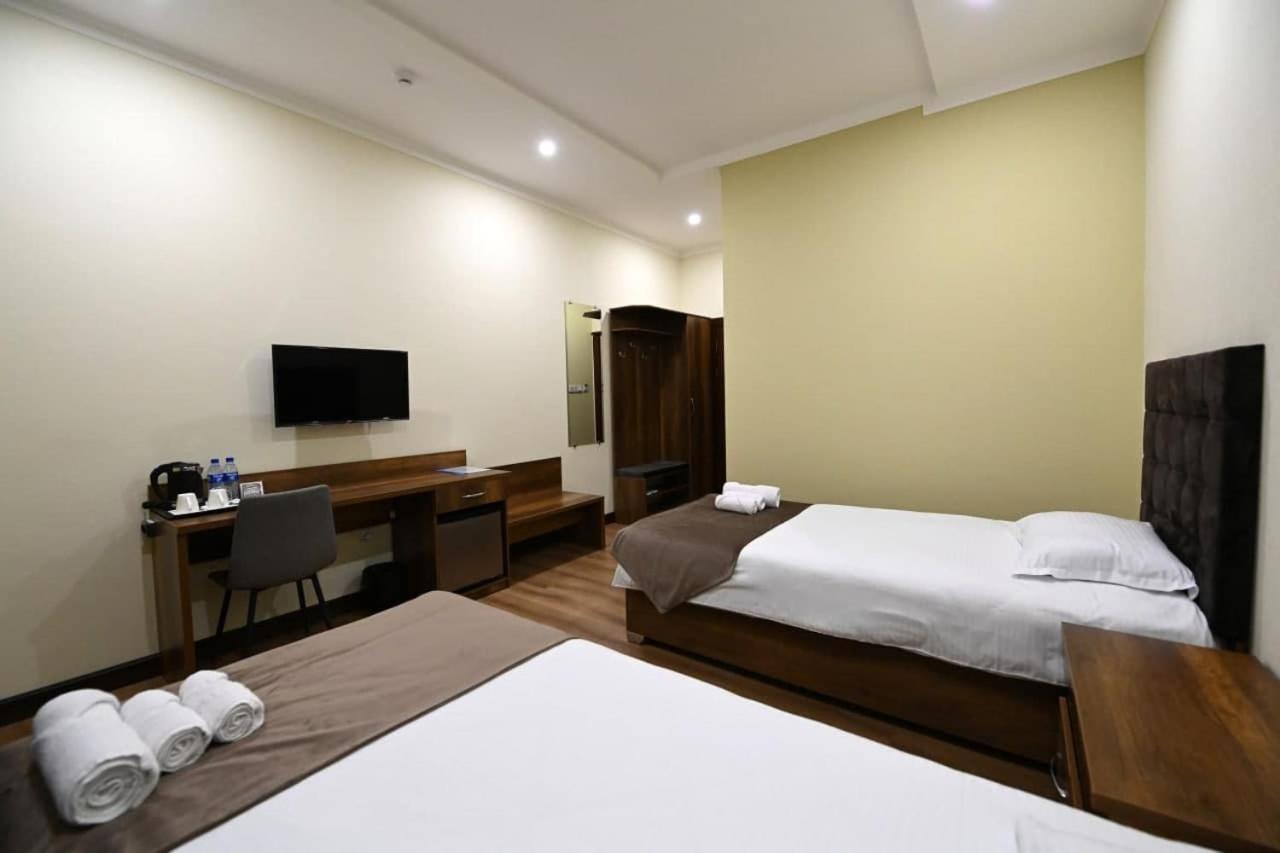 Hotel Atlas Elite Tashkent Exterior photo