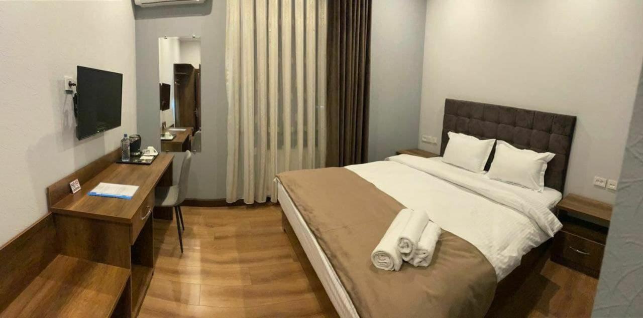 Hotel Atlas Elite Tashkent Exterior photo